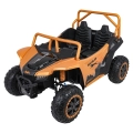 Autko dla dzieci Buggy Arctic Cat WILDCAT XX Złoty A600.ZLO